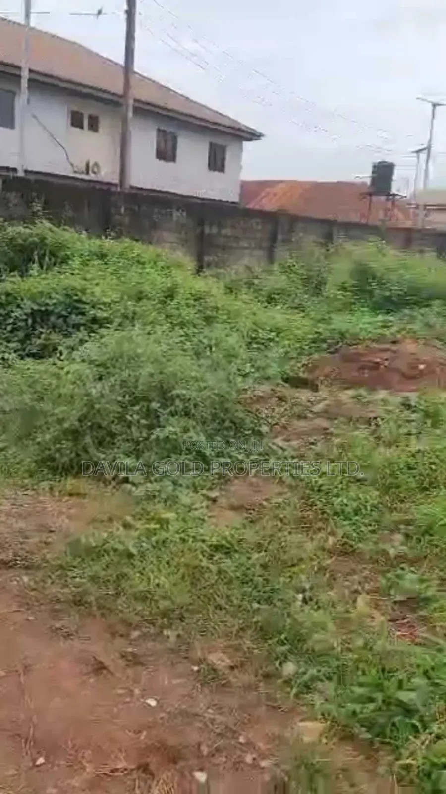Gra Premium Sales: Bare-Land at Etete for Outright Sale  in Benin City