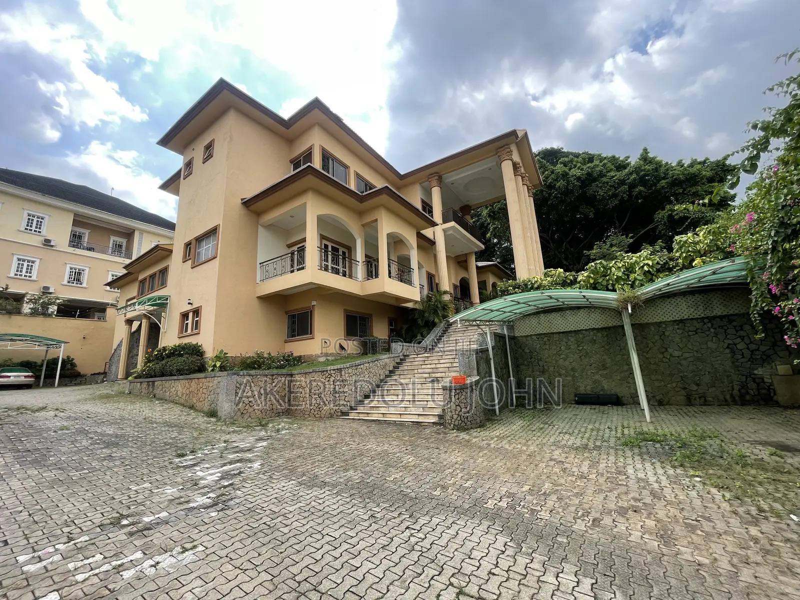 7bdrm Duplex in Maitama for rent in Maitama