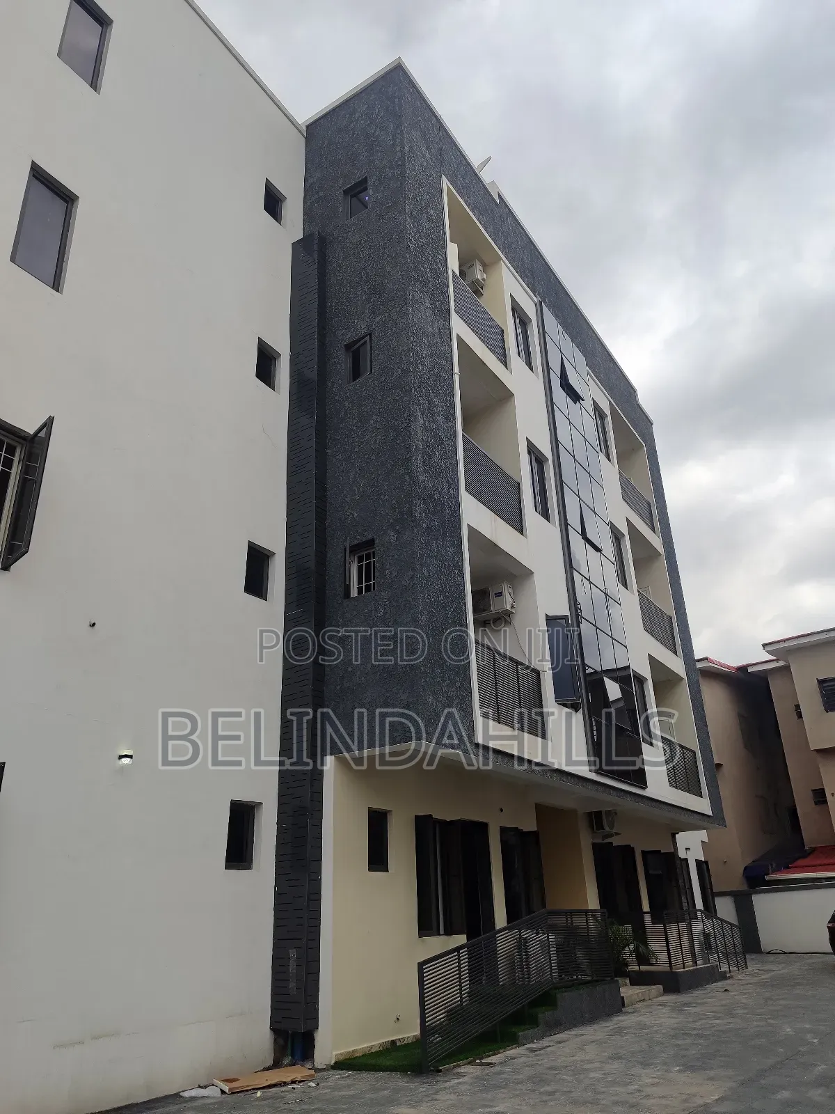 1bdrm Apartment in Kado for sale in Kado