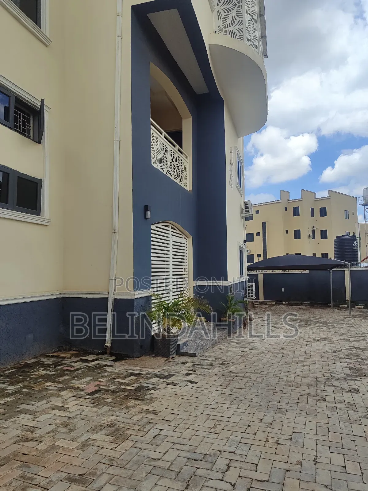 3bdrm Block of Flats in Mabushi for rent in Mabushi