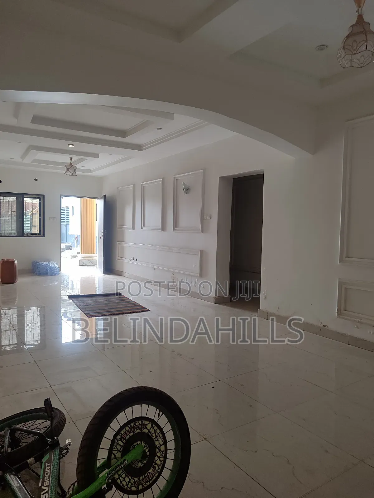 3bdrm Block of Flats in Mabushi for rent in Mabushi