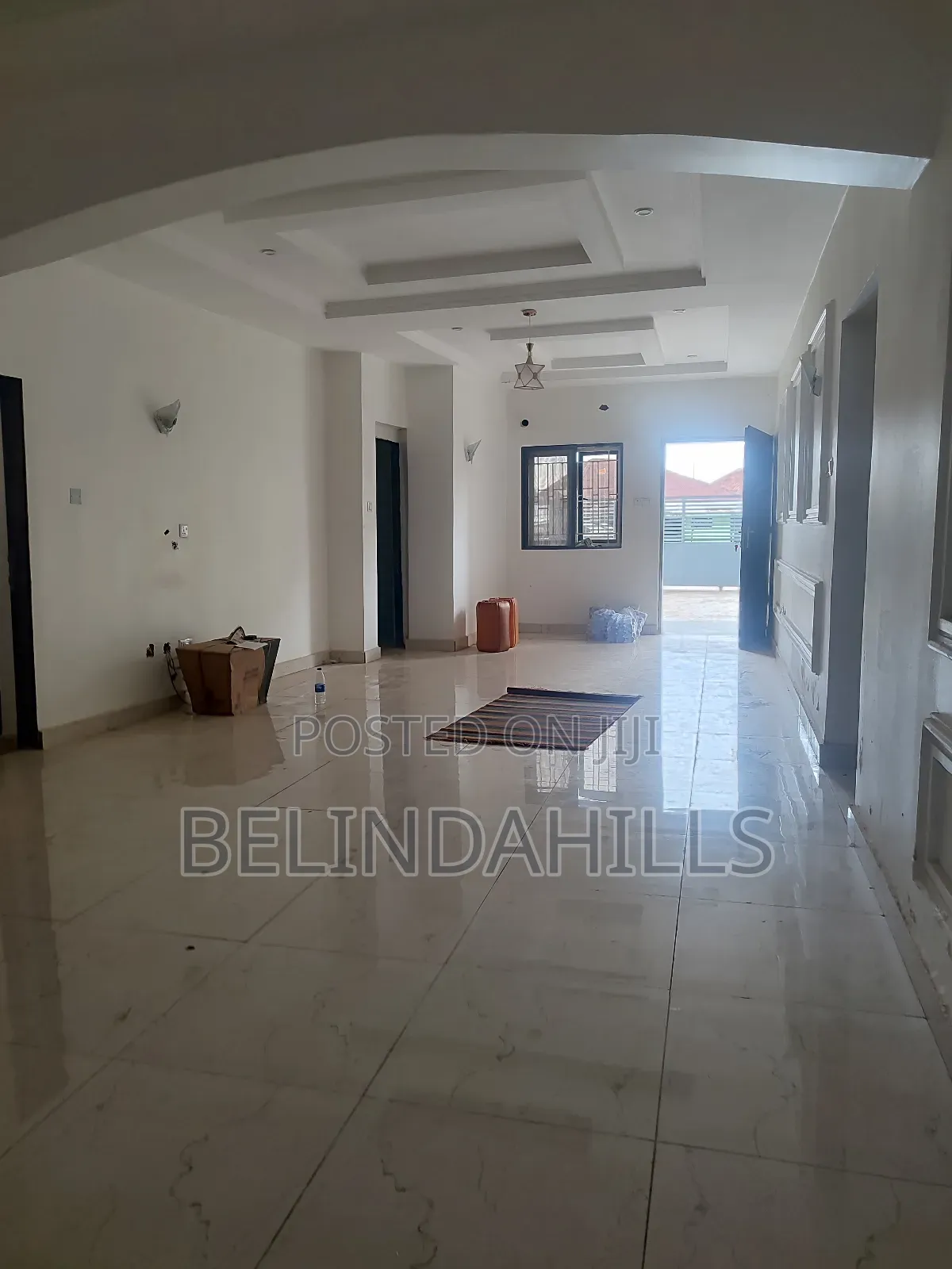 3bdrm Block of Flats in Mabushi for rent in Mabushi