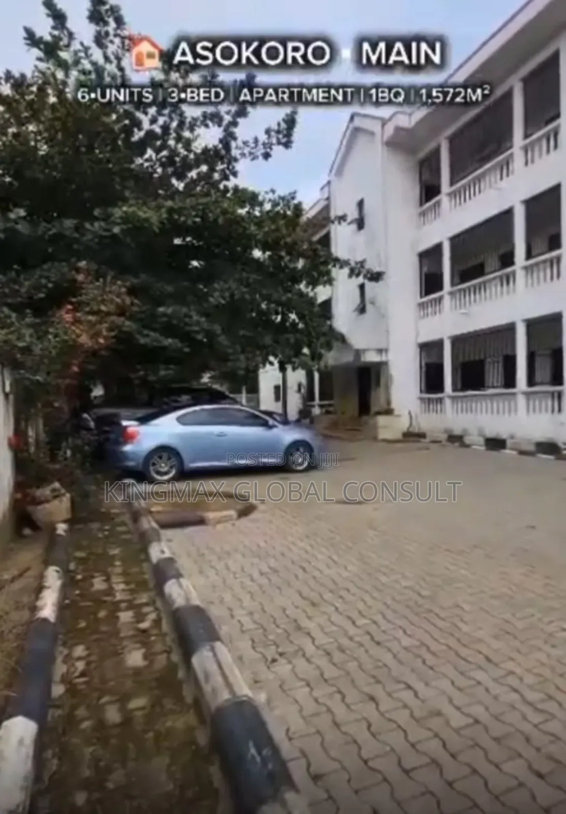 3bdrm Apartment in Asokoro Abuja for sale in Asokoro
