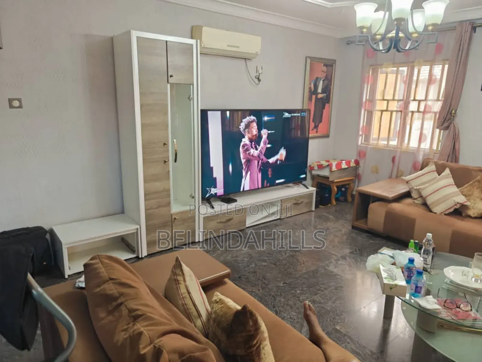 Furnished 4bdrm Townhouse/Terrace in Kado for sale in Kado