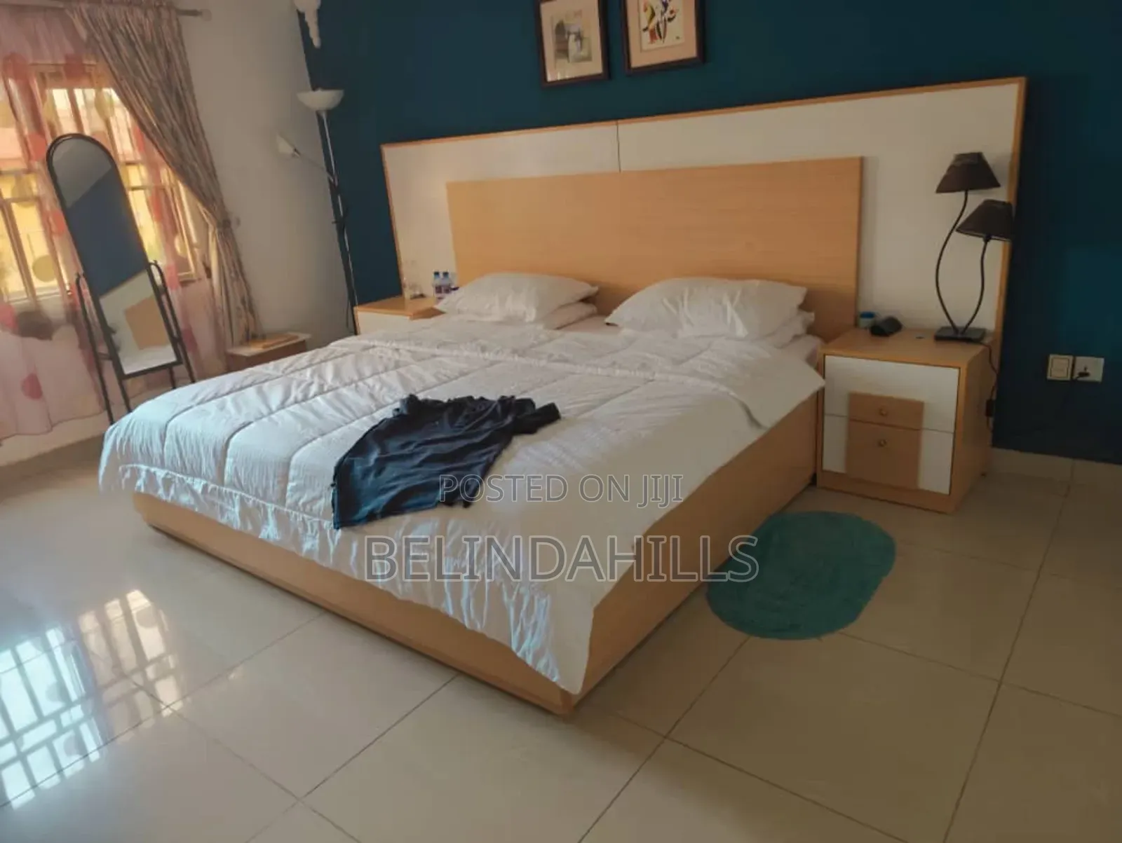 Furnished 4bdrm Townhouse/Terrace in Kado for sale in Kado
