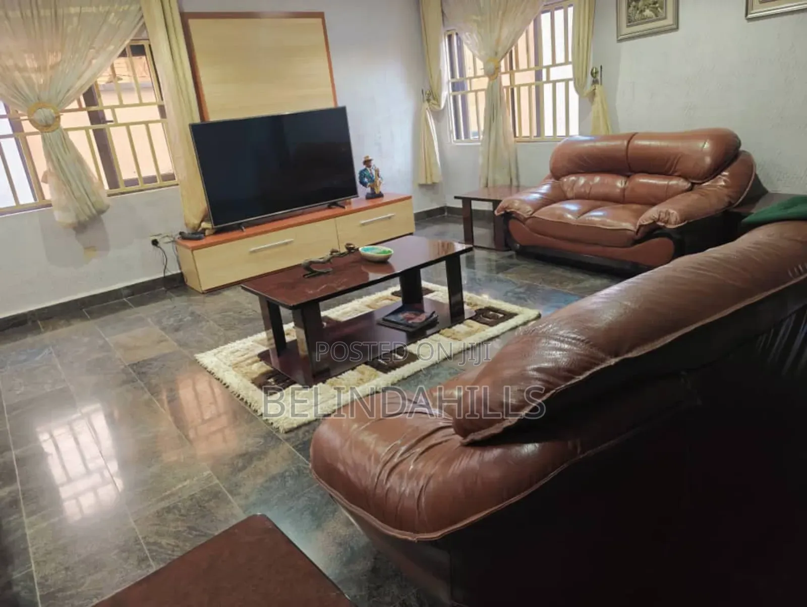 Furnished 4bdrm Townhouse/Terrace in Kado for sale in Kado