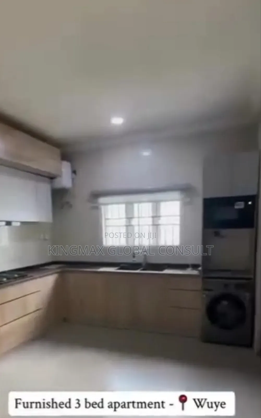 Furnished 3bdrm Duplex in Wuye Abuja for sale in Wuye