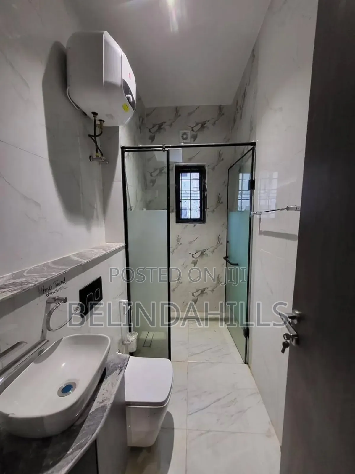 3bdrm Block of Flats in Utako for sale in Utako