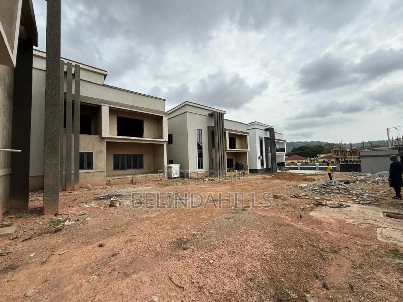4bdrm Townhouse/Terrace in Kado for sale in Kado
