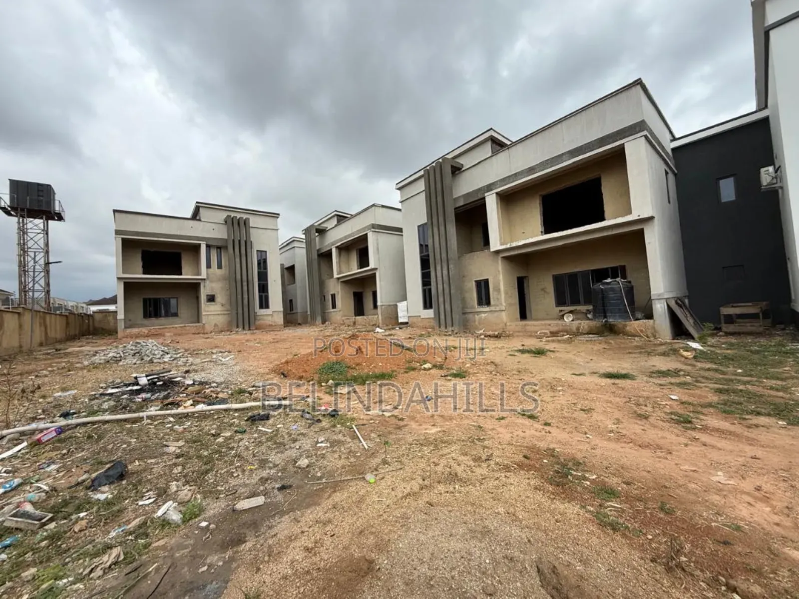 4bdrm Townhouse/Terrace in Kado for sale in Kado