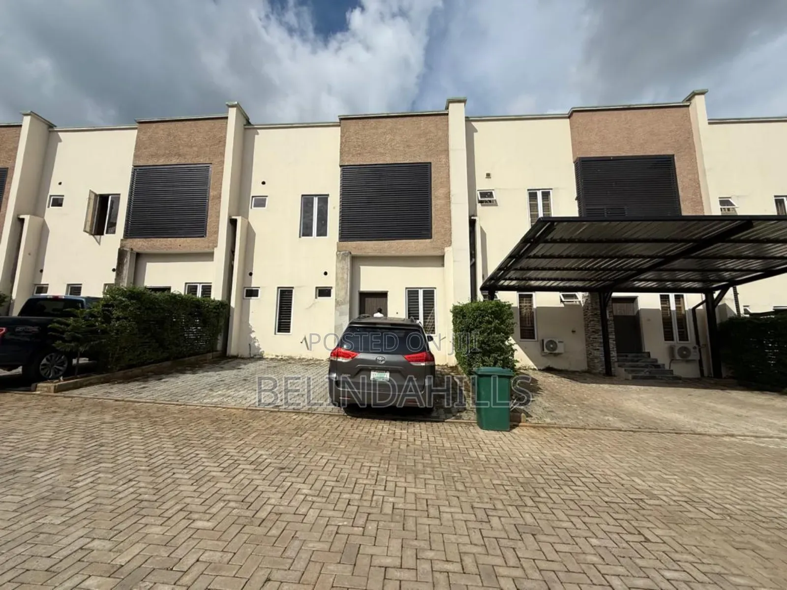 4bdrm Townhouse/Terrace in Katampe Extension for sale in Katampe Extension