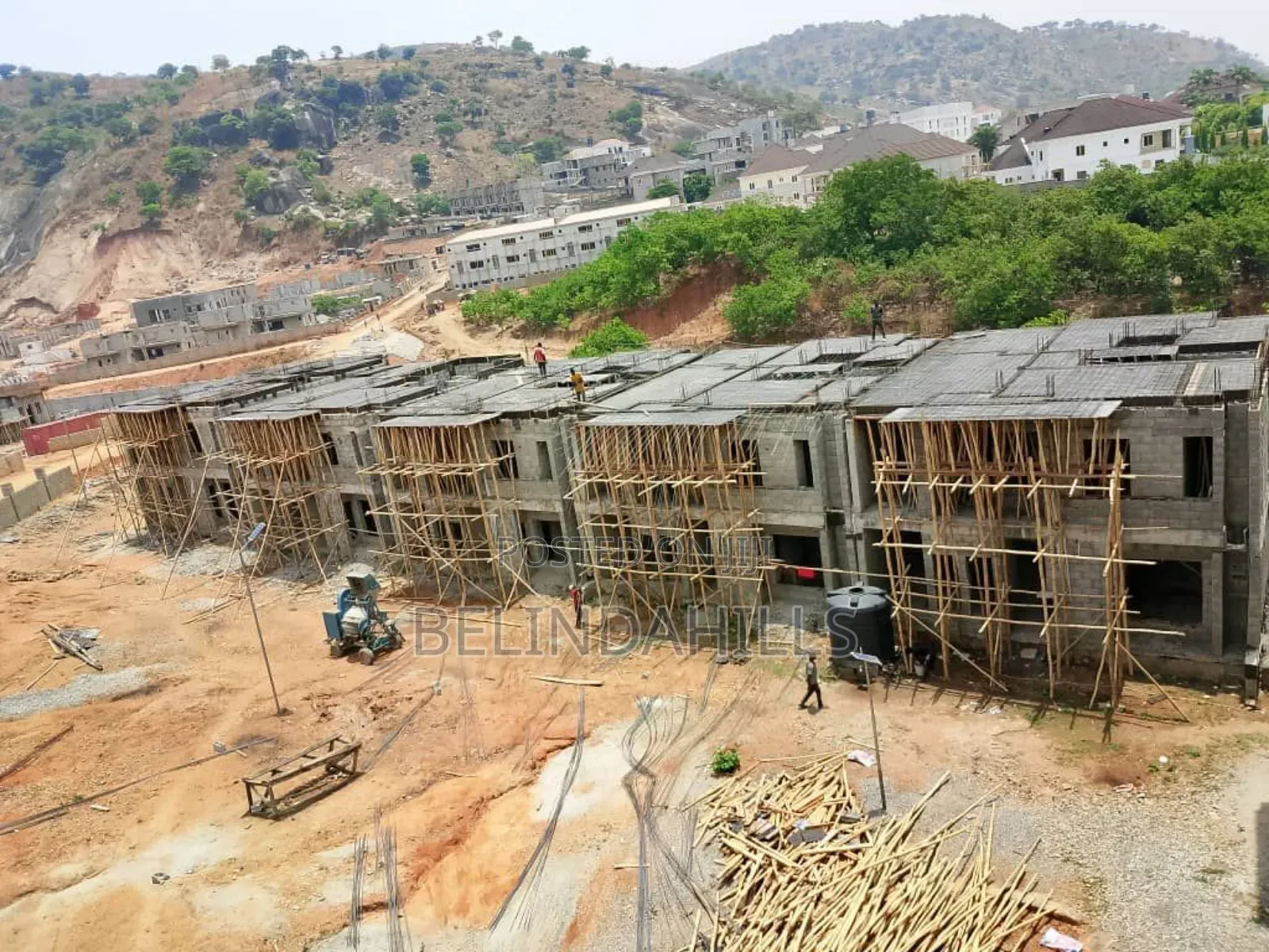5bdrm Townhouse/Terrace in Katampe Extension for sale in Katampe Extension