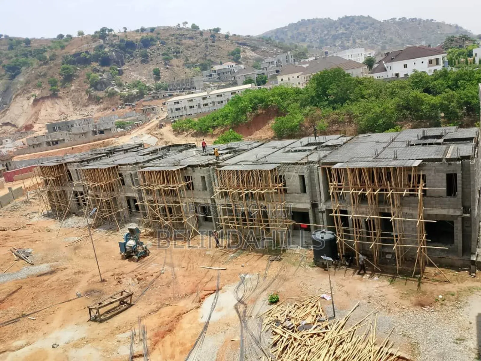5bdrm Townhouse/Terrace in Katampe Extension for sale in Katampe Extension
