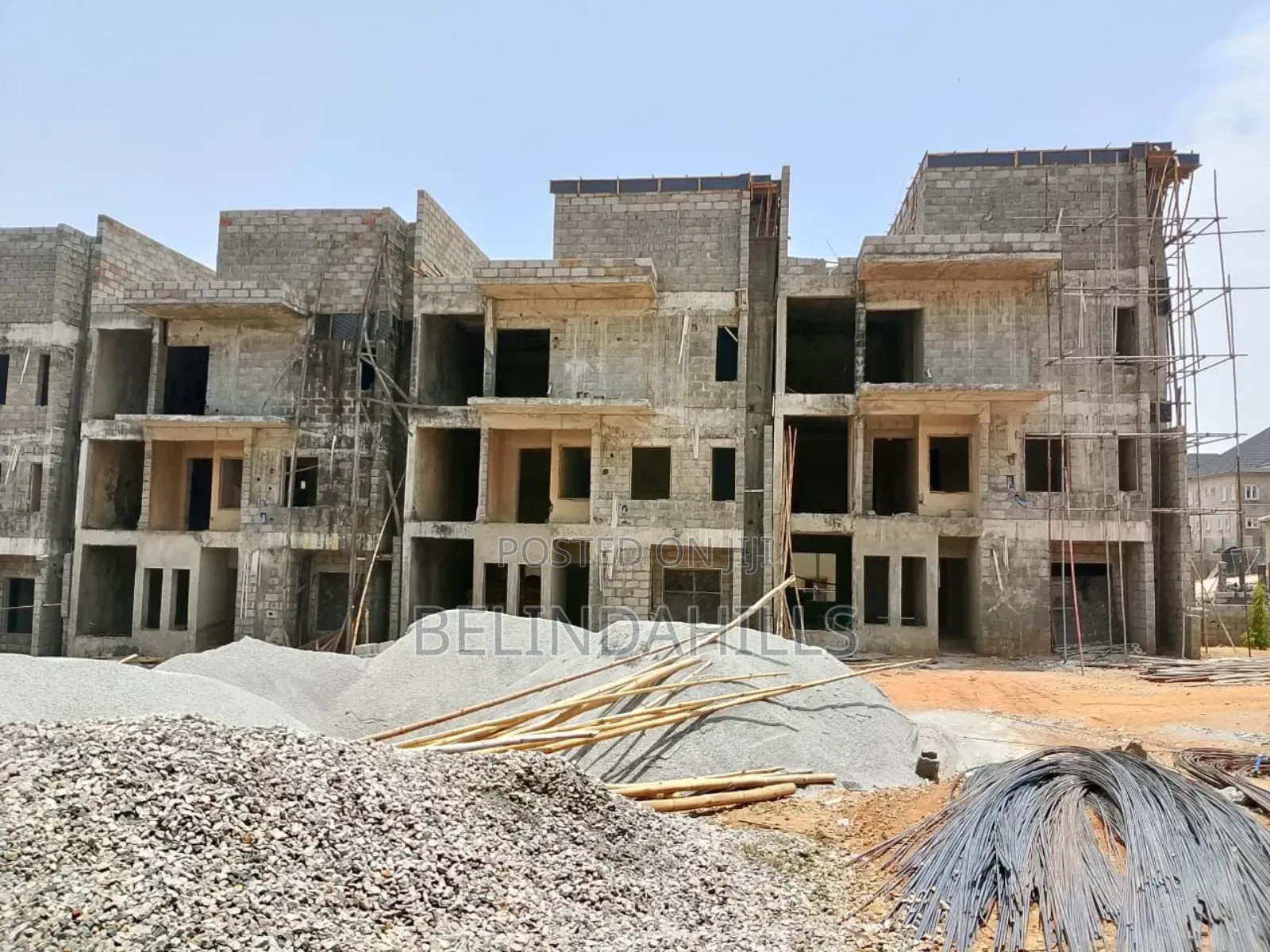 5bdrm Townhouse/Terrace in Katampe Extension for sale in Katampe Extension