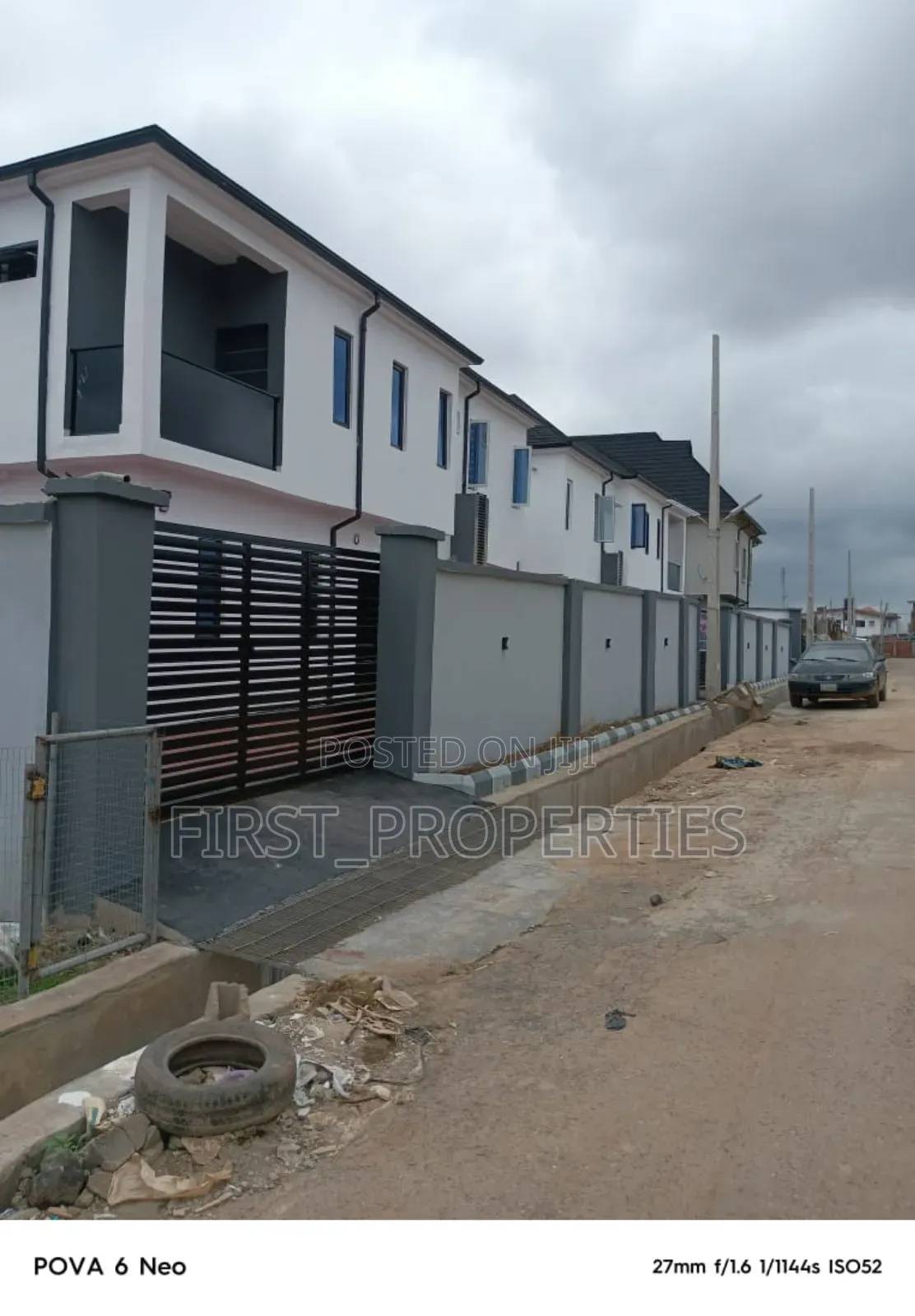 Furnished 4bdrm Duplex in Association Street, Ibadan for sale in Ibadan