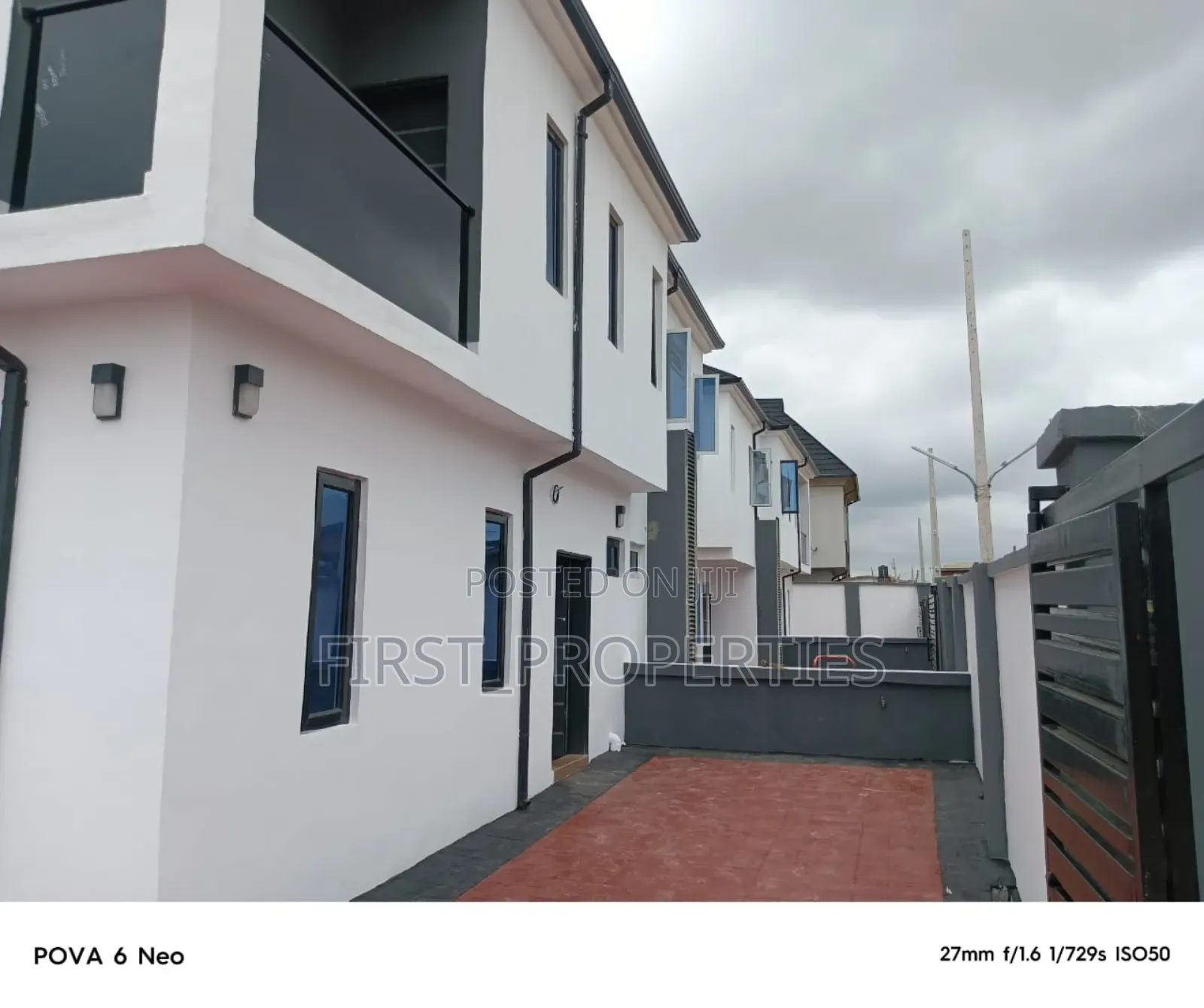Furnished 4bdrm Duplex in Association Street, Ibadan for sale in Ibadan