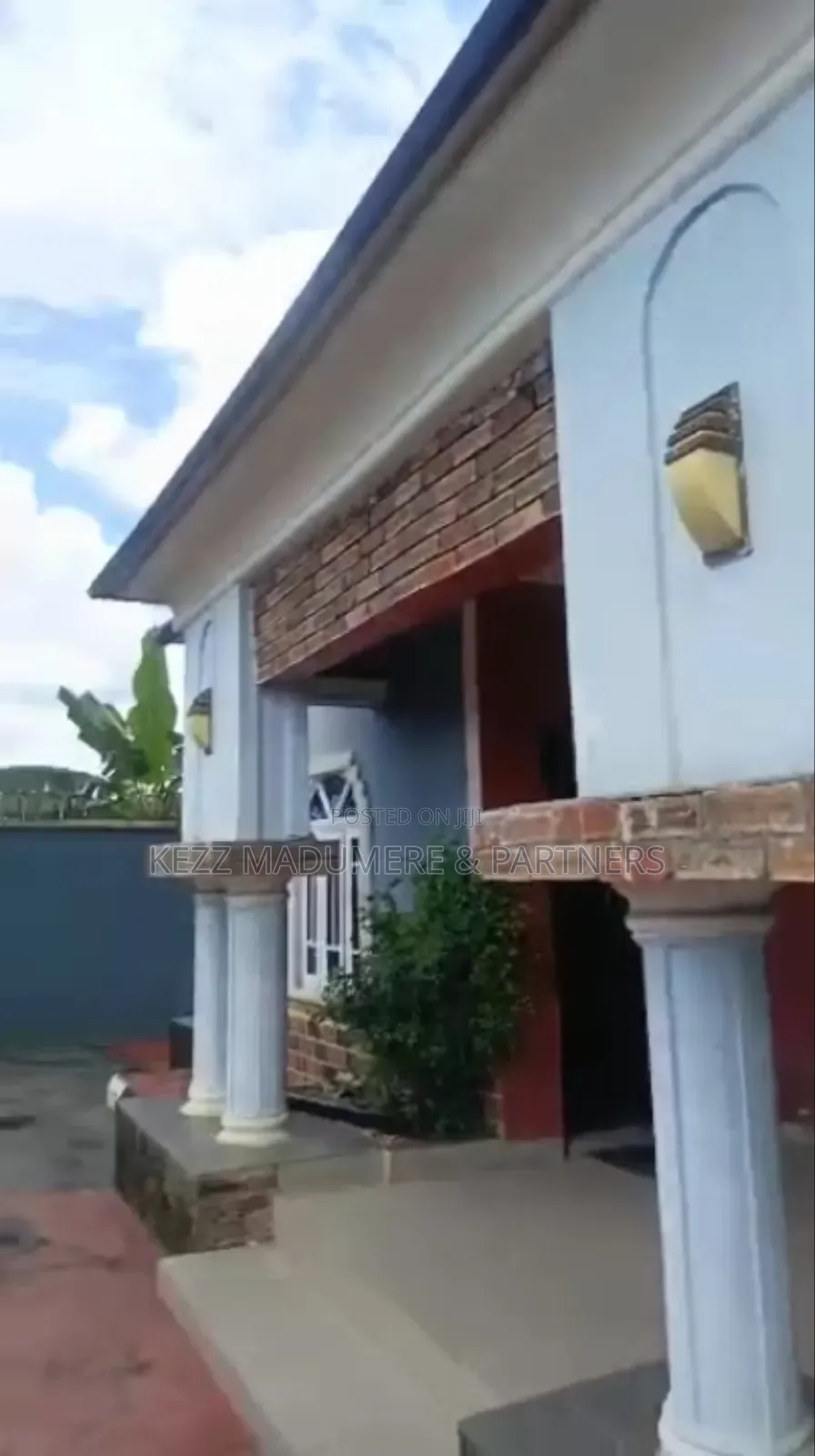 3bdrm Bungalow in Alakahia , Port for rent in Port-Harcourt