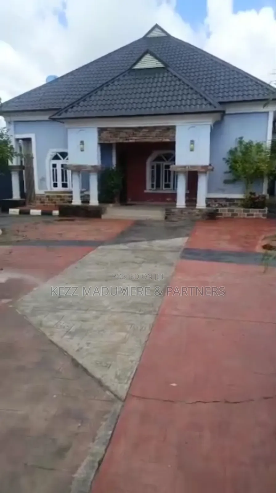3bdrm Bungalow in Alakahia , Port for rent in Port-Harcourt