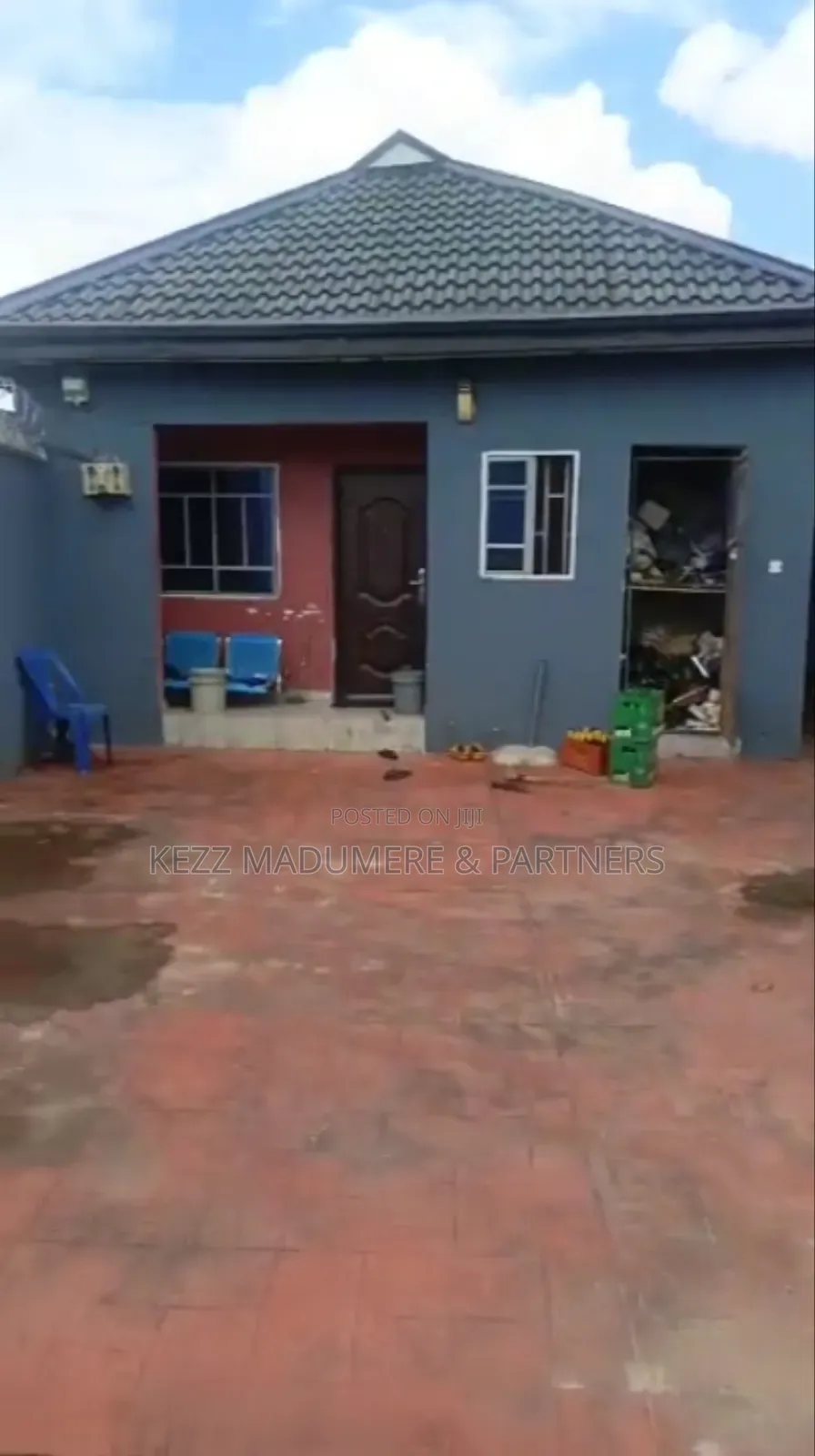 3bdrm Bungalow in Alakahia , Port for rent in Port-Harcourt