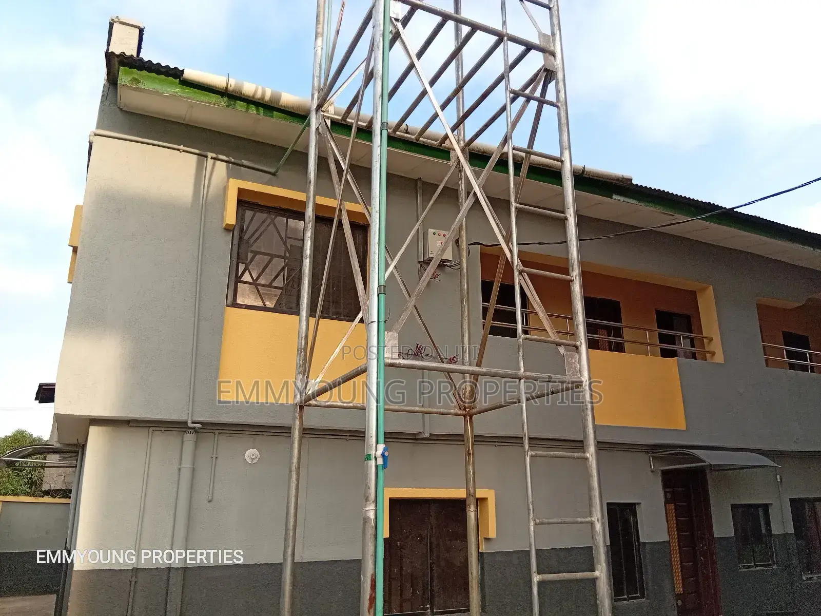 Furnished Studio Apartment in Beachway Estate, Kosofe for rent in Kosofe