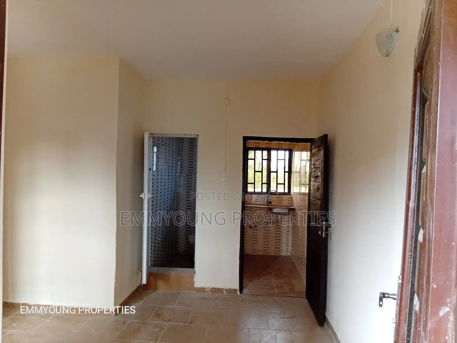 Furnished Studio Apartment in Beachway Estate, Kosofe for rent in Kosofe