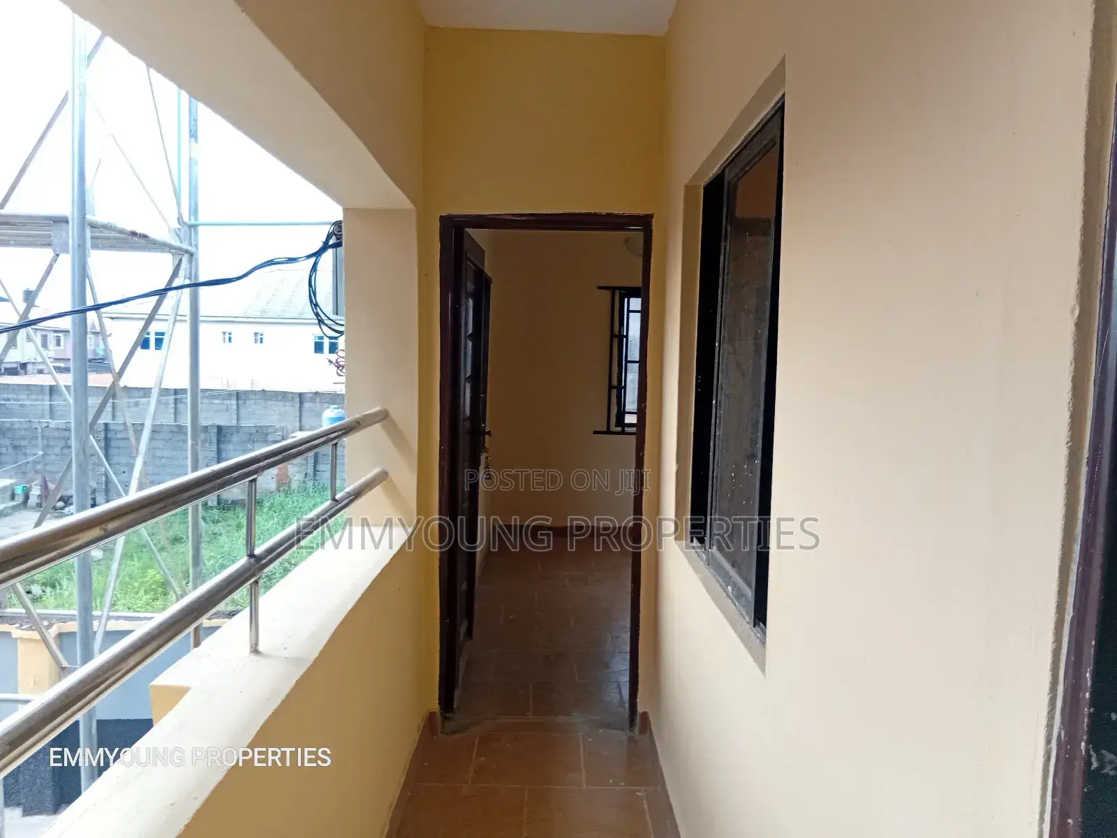 Furnished Studio Apartment in Beachway Estate, Kosofe for rent in Kosofe