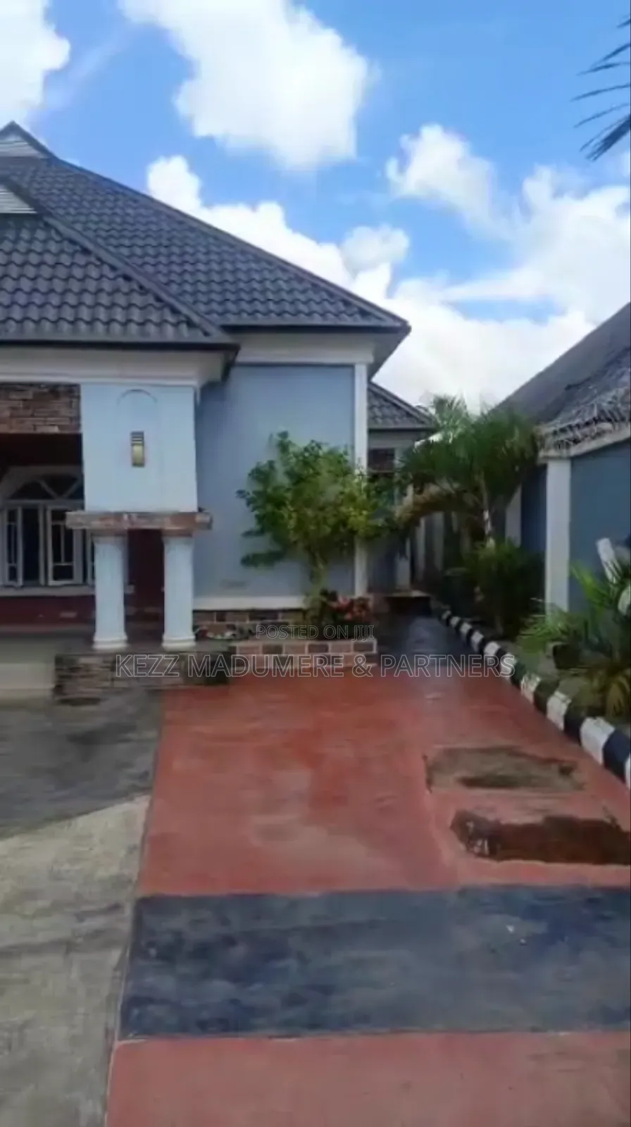 3bdrm Bungalow in Alakahia , Port for sale in Port-Harcourt
