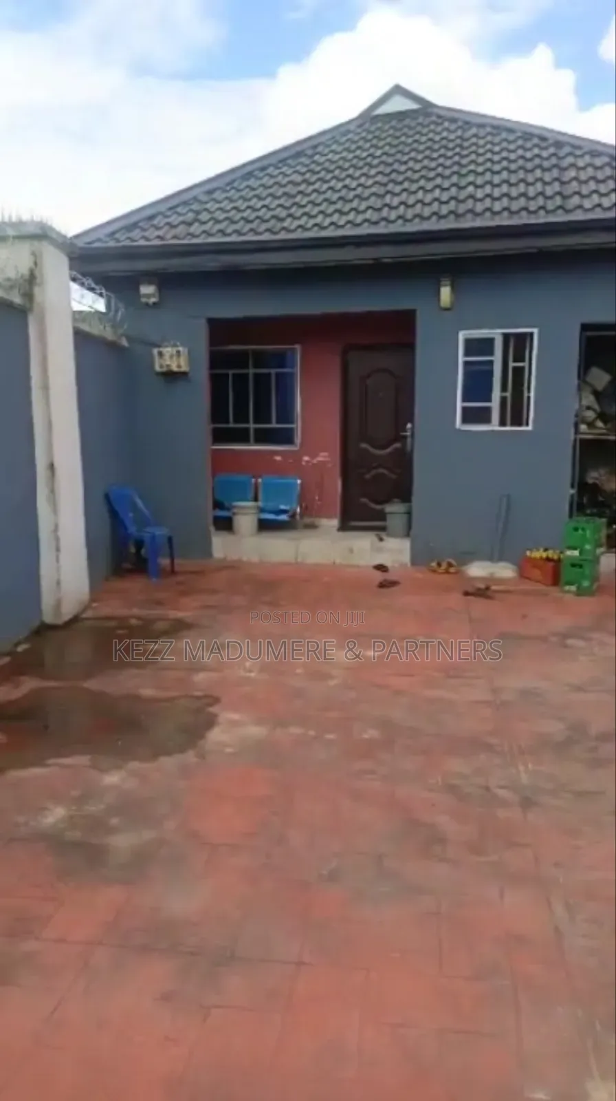 3bdrm Bungalow in Alakahia , Port for sale in Port-Harcourt