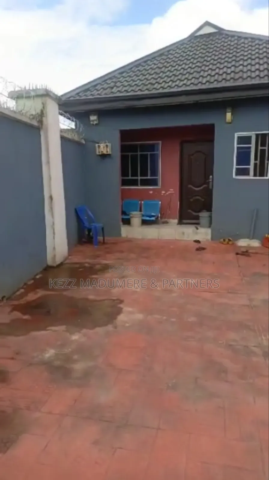 3bdrm Bungalow in Alakahia , Port for sale in Port-Harcourt