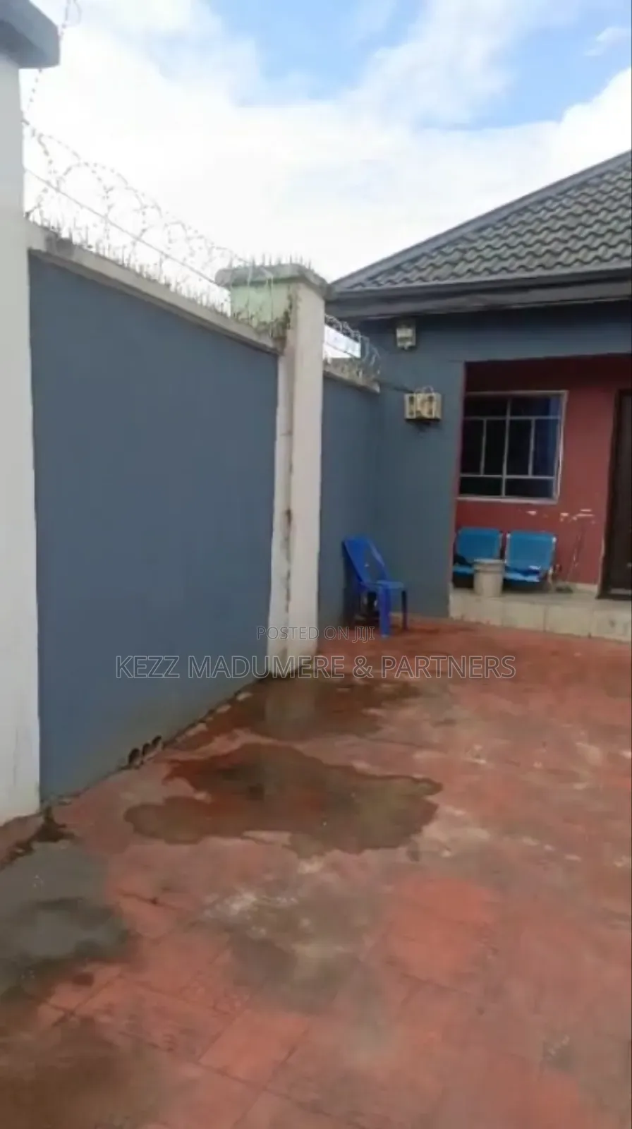 3bdrm Bungalow in Alakahia , Port for sale in Port-Harcourt