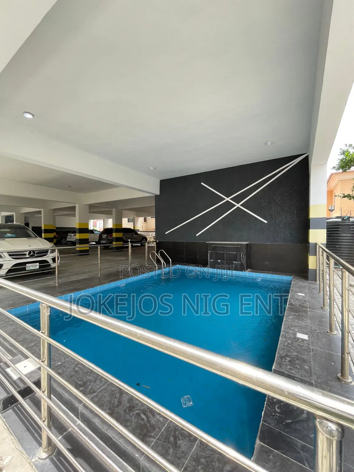 1bdrm Apartment in Igboefan for sale in Igbo-efon