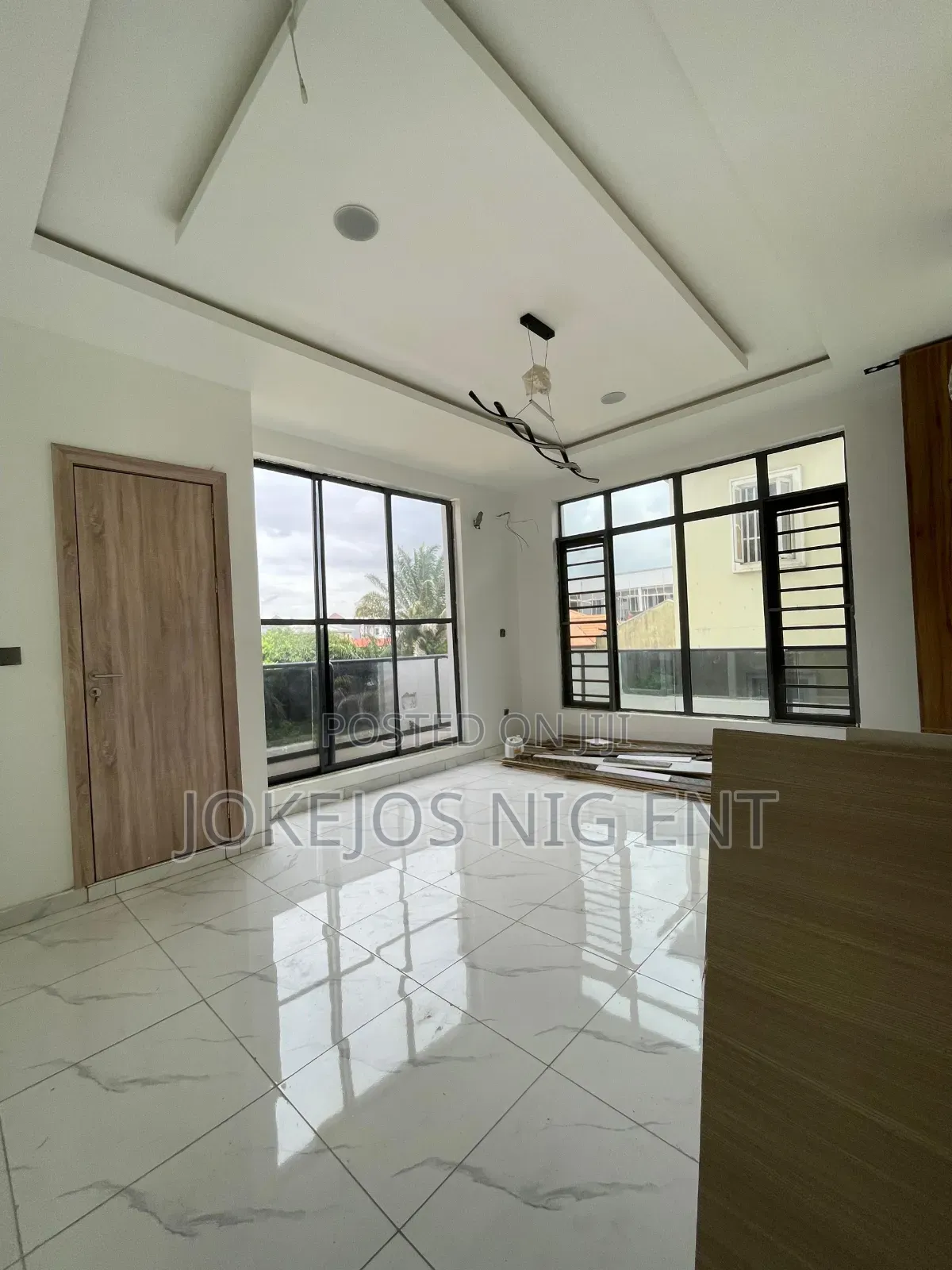 1bdrm Apartment in Igboefan for sale in Igbo-efon