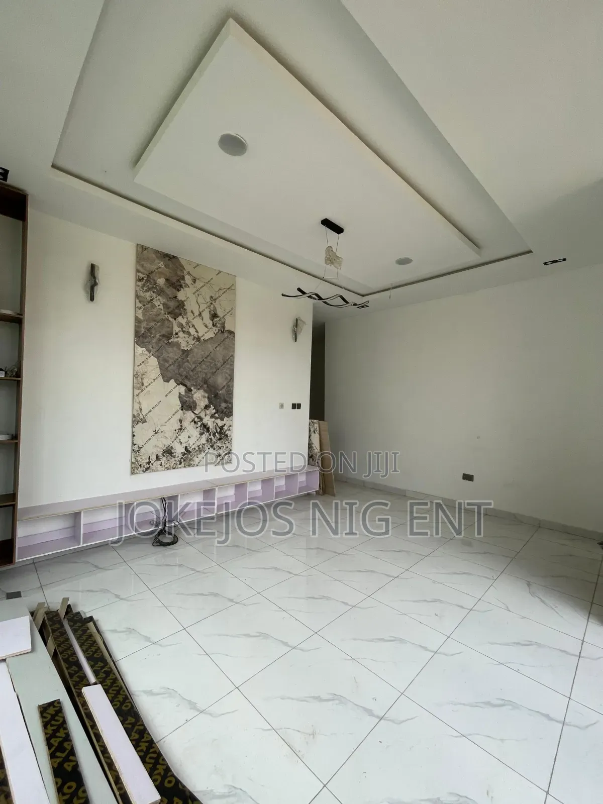 1bdrm Apartment in Igboefan for sale in Igbo-efon