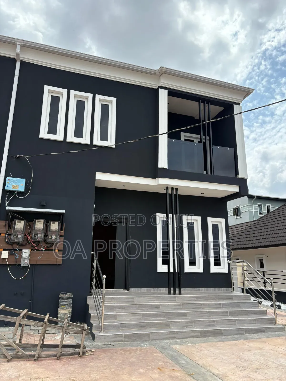 3bdrm Duplex in Ibadan for rent in Ibadan