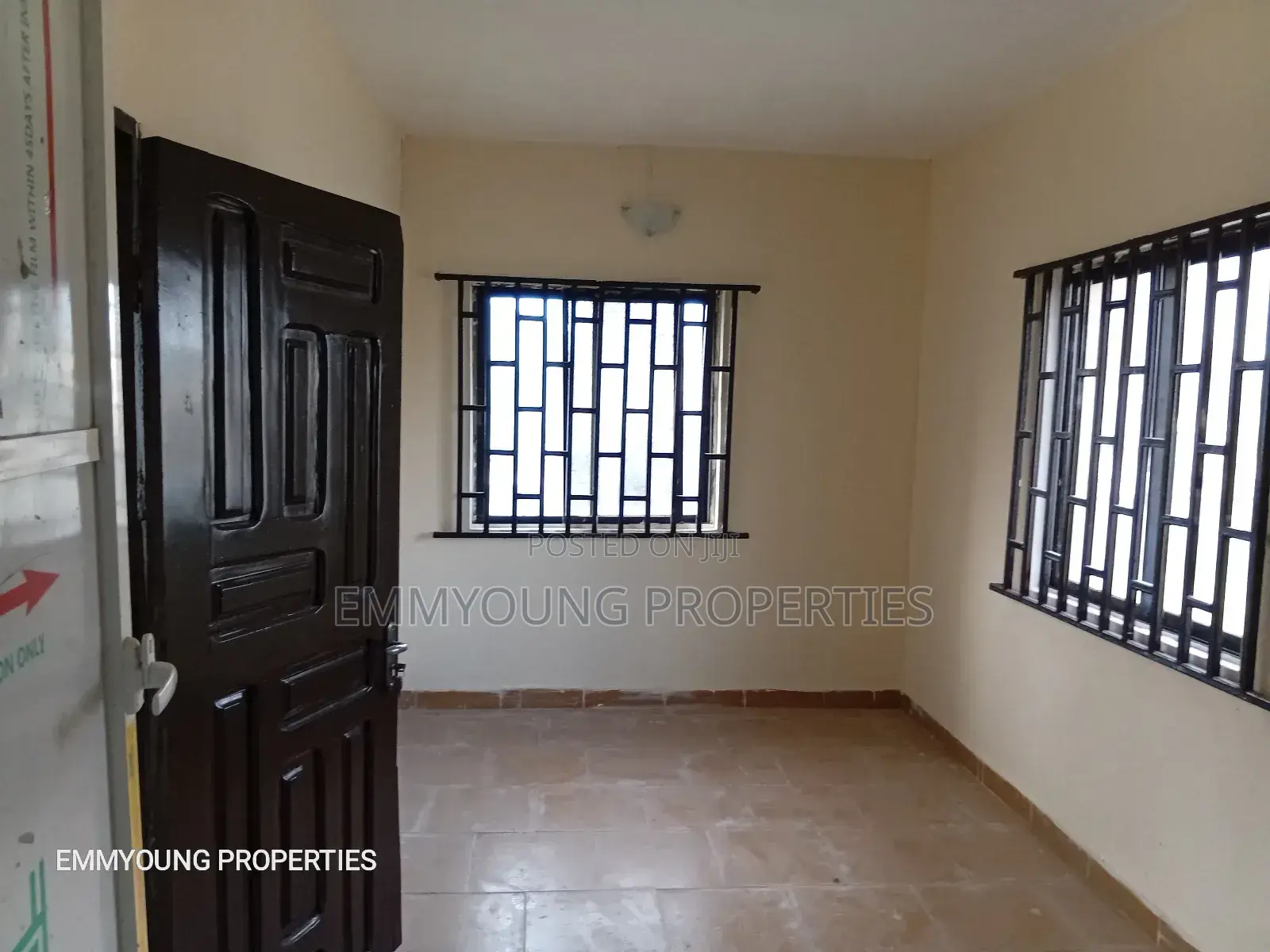 Furnished Mini Flat in Beachway Estate, Kosofe for rent in Kosofe