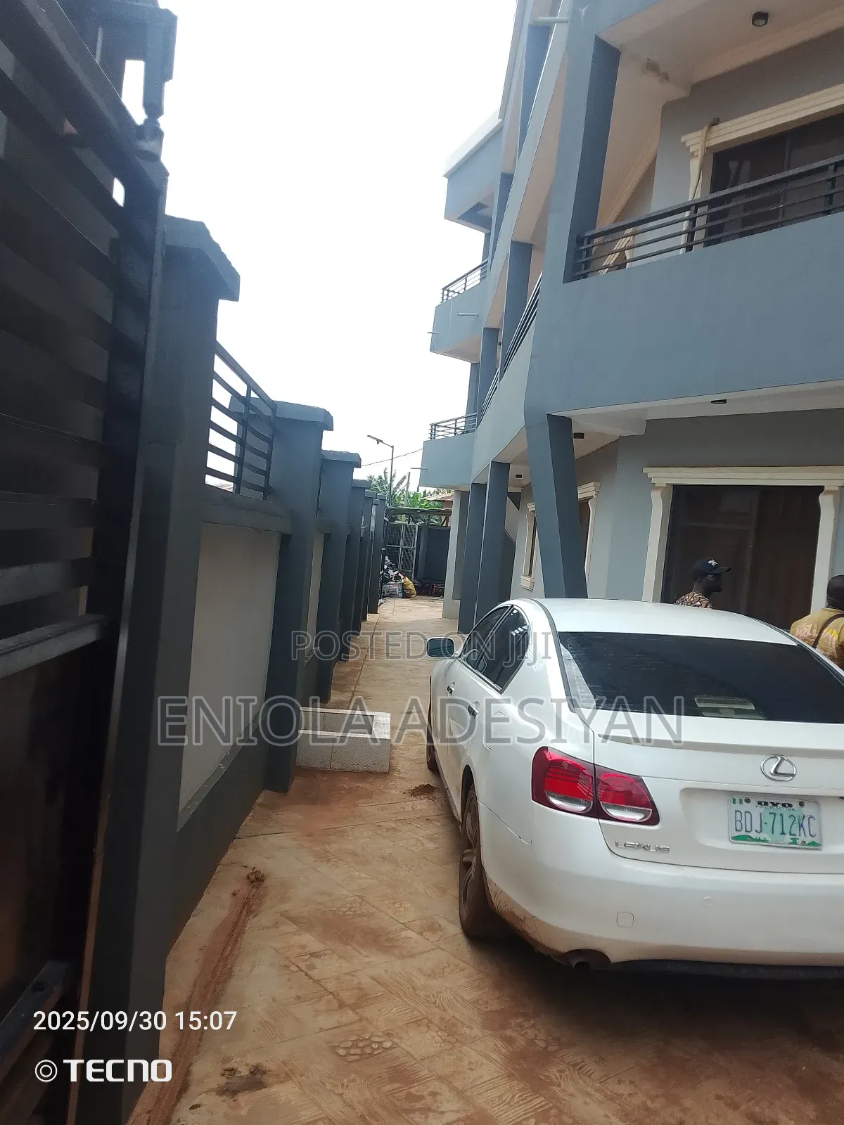 Furnished 1bdrm Block of Flats in Agufoye, Igbogbo for rent in Igbogbo