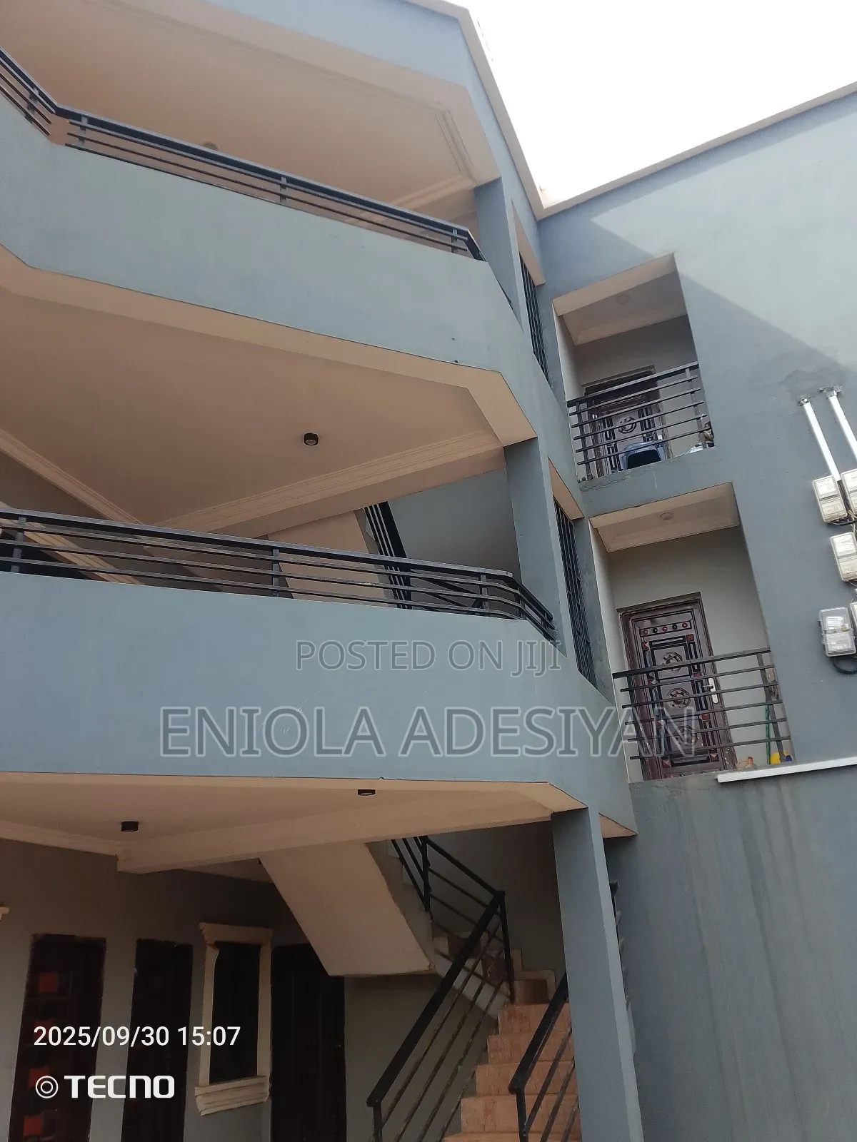 Furnished 1bdrm Block of Flats in Agufoye, Igbogbo for rent in Igbogbo