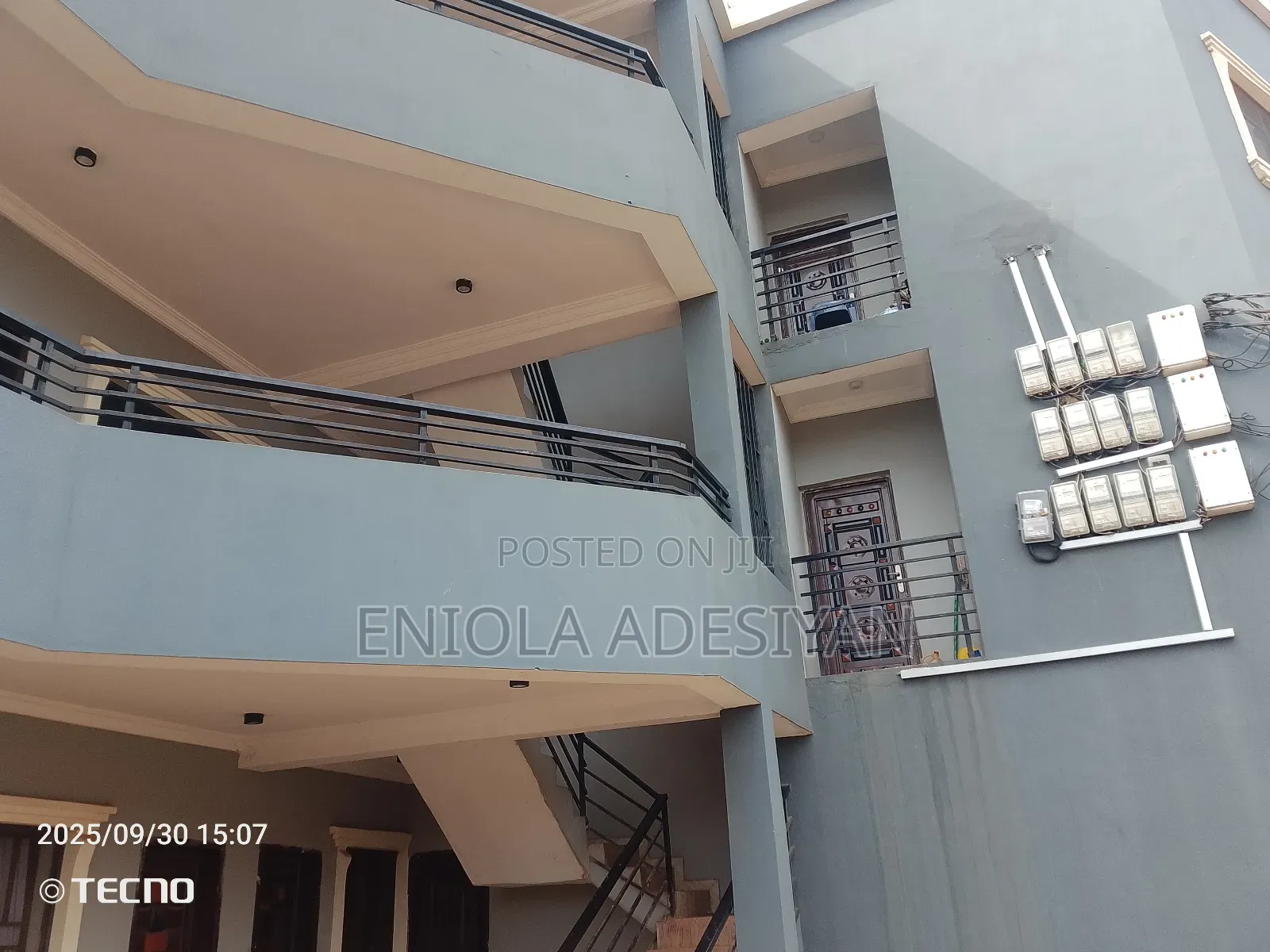 Furnished 1bdrm Block of Flats in Agufoye, Igbogbo for rent in Igbogbo