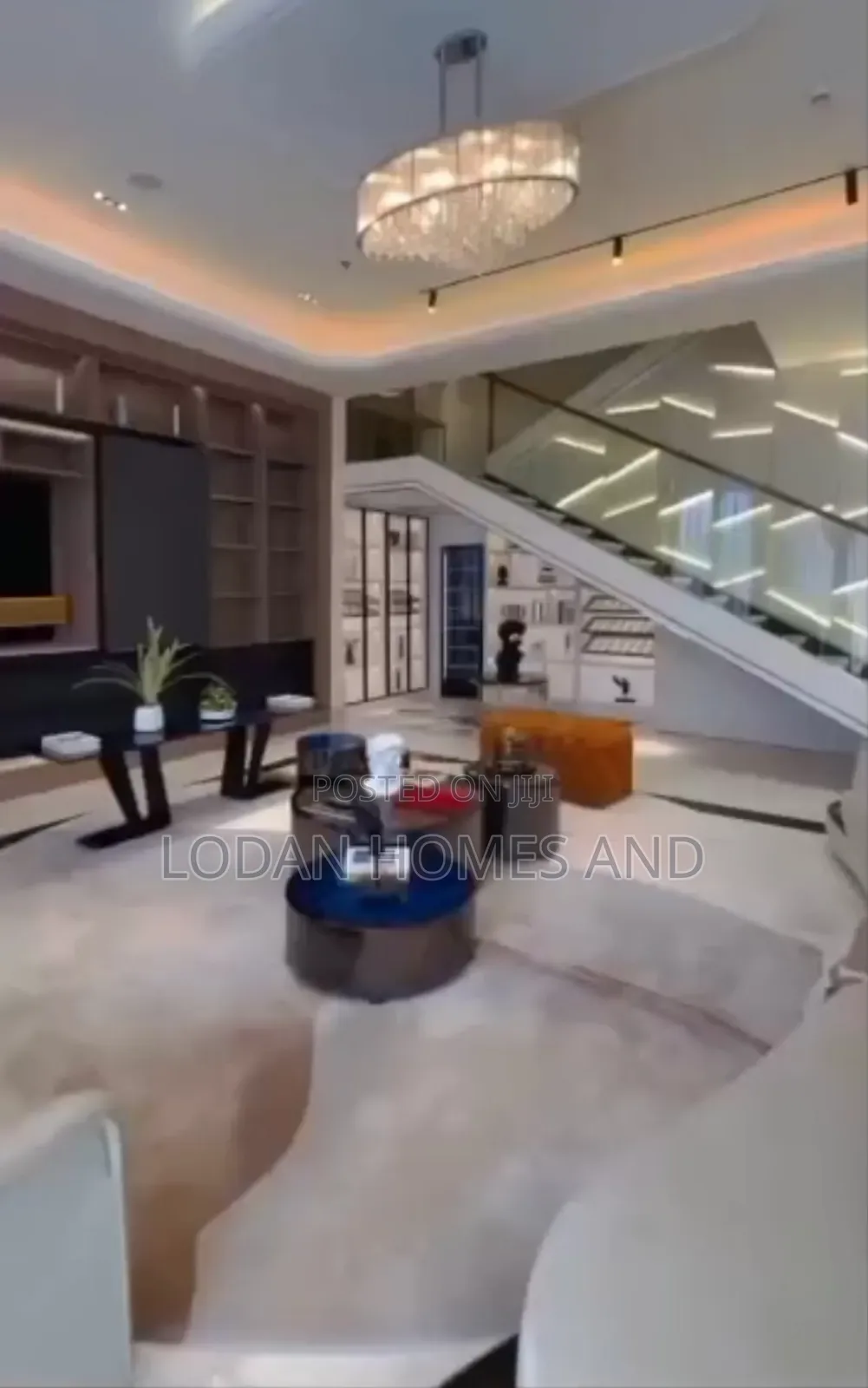 Furnished 4bdrm Duplex in Banana Island for sale in Banana Island