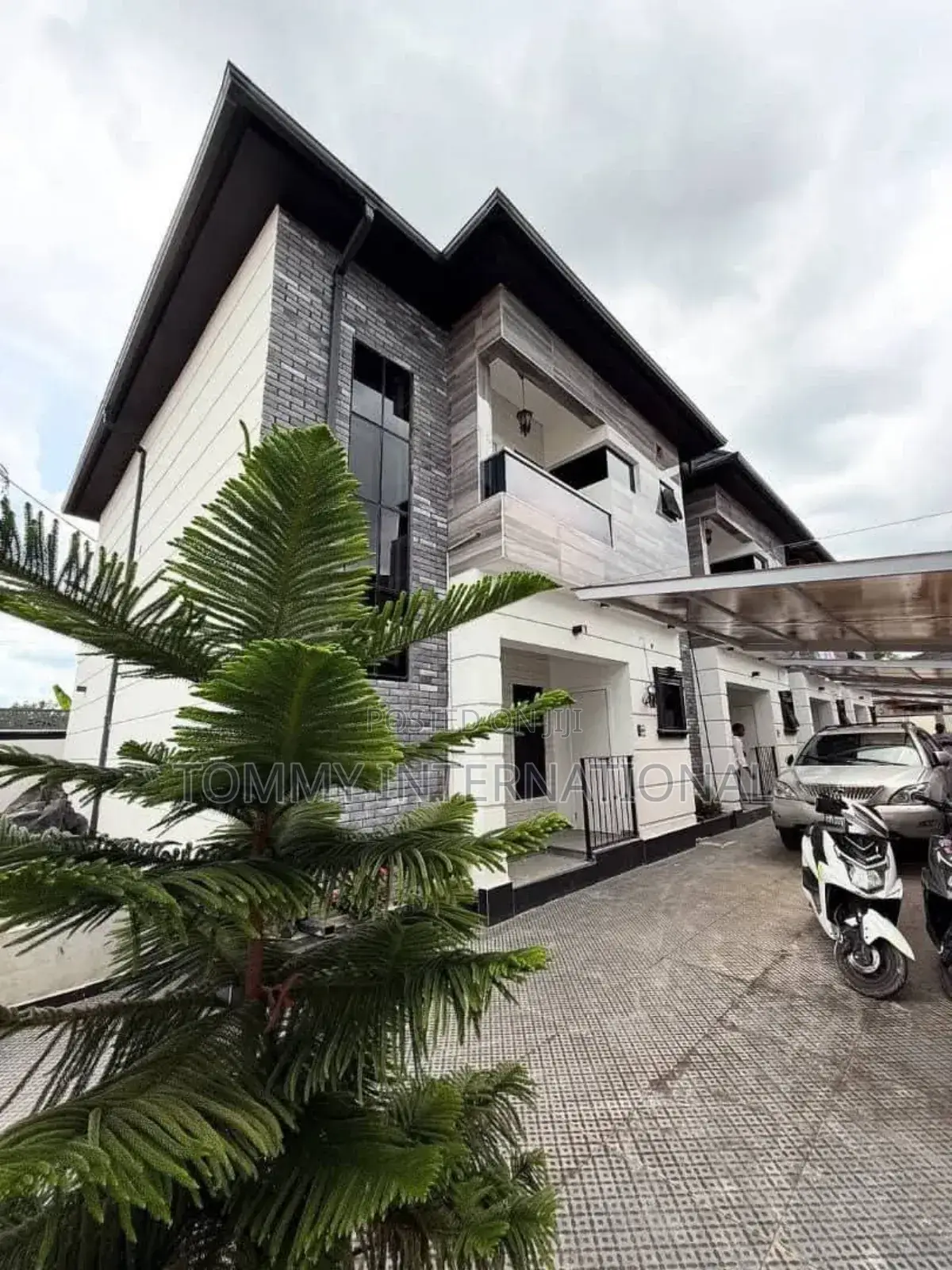 2bdrm Duplex in Majesty Estate, Port-Harcourt for rent in Port-Harcourt