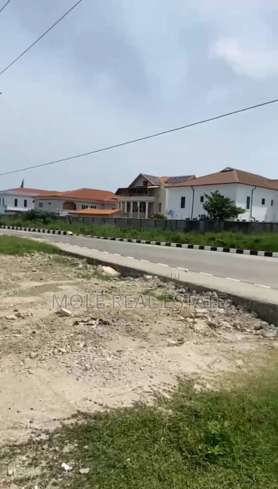 2,250sqm Land Agidingbi Near Alausa Ikeja in Egbeda / Egbeda