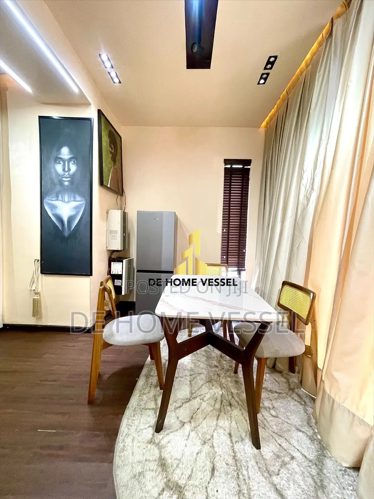 Furnished 1bdrm Penthouse in Agungi for sale in Agungi