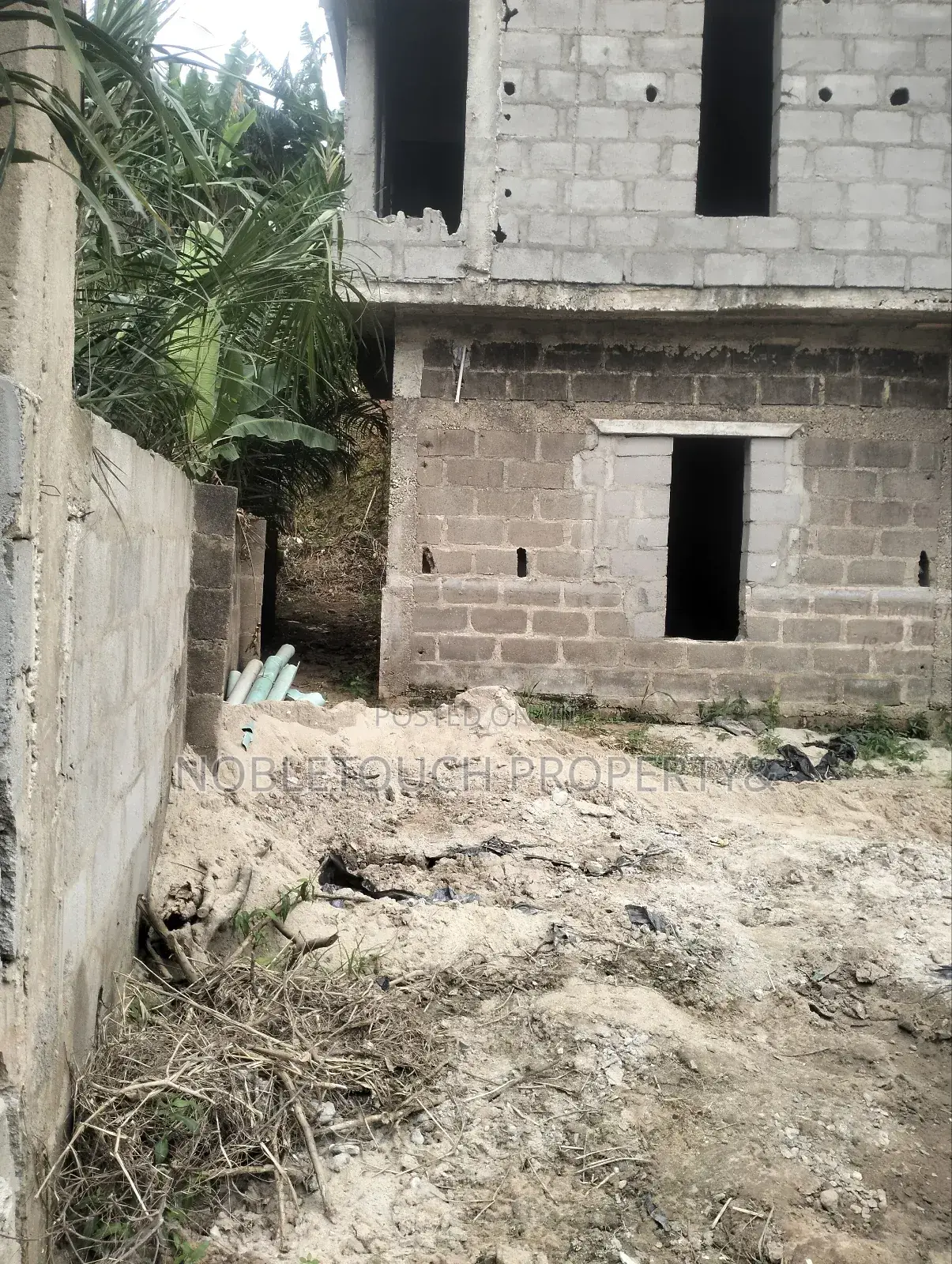 5bdrm Duplex in Isheri Olofin Lasu for sale in Iseri Olofin
