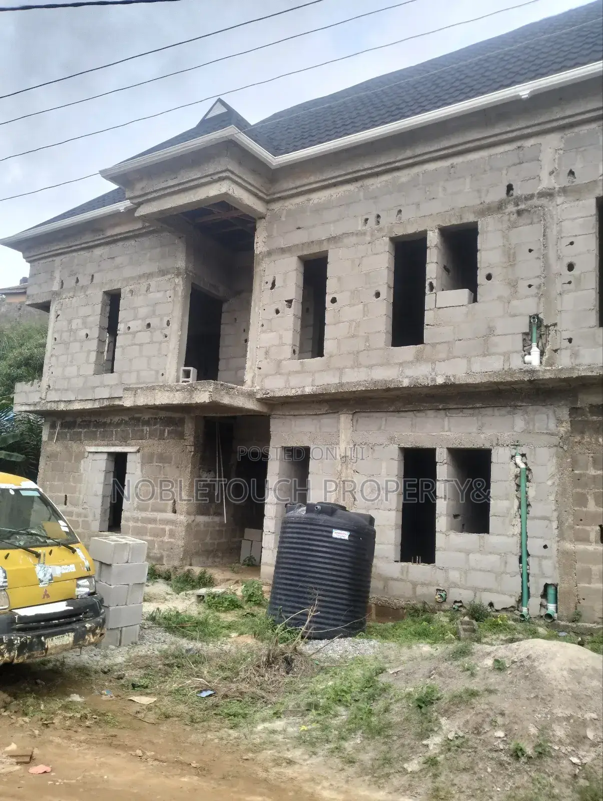 5bdrm Duplex in Isheri Olofin Lasu for sale in Iseri Olofin