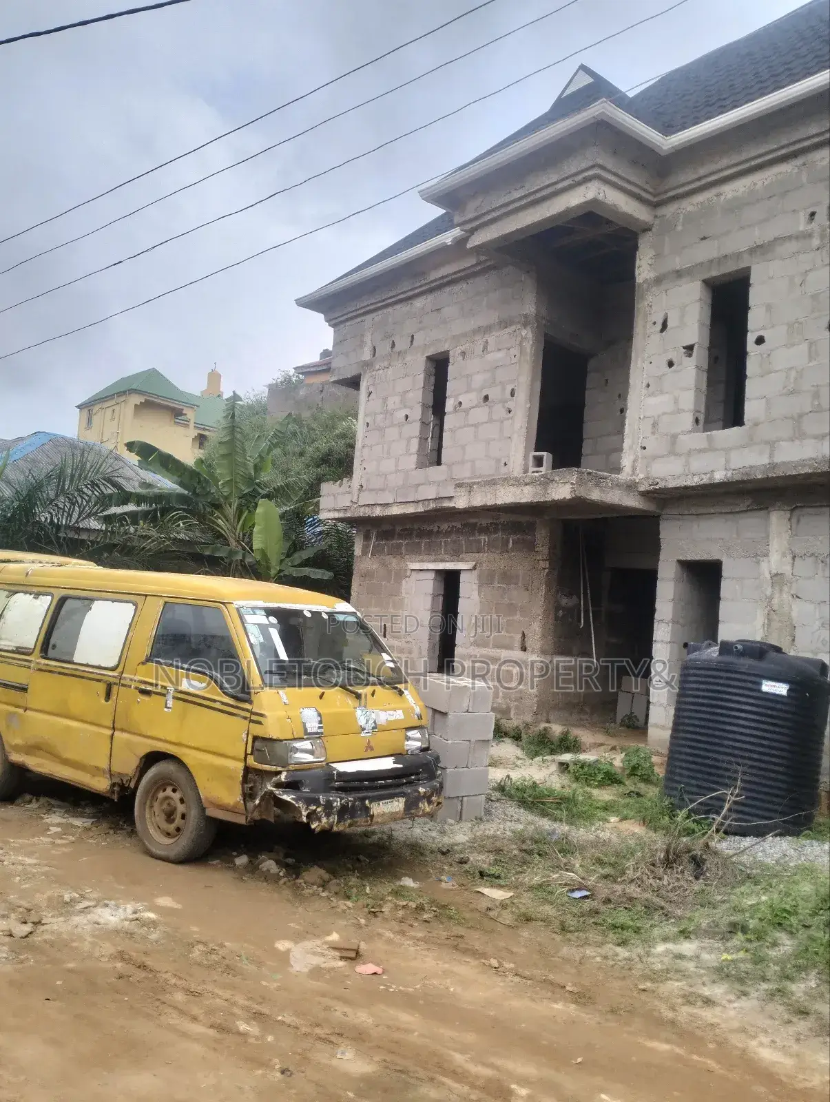 5bdrm Duplex in Isheri Olofin Lasu for sale in Iseri Olofin