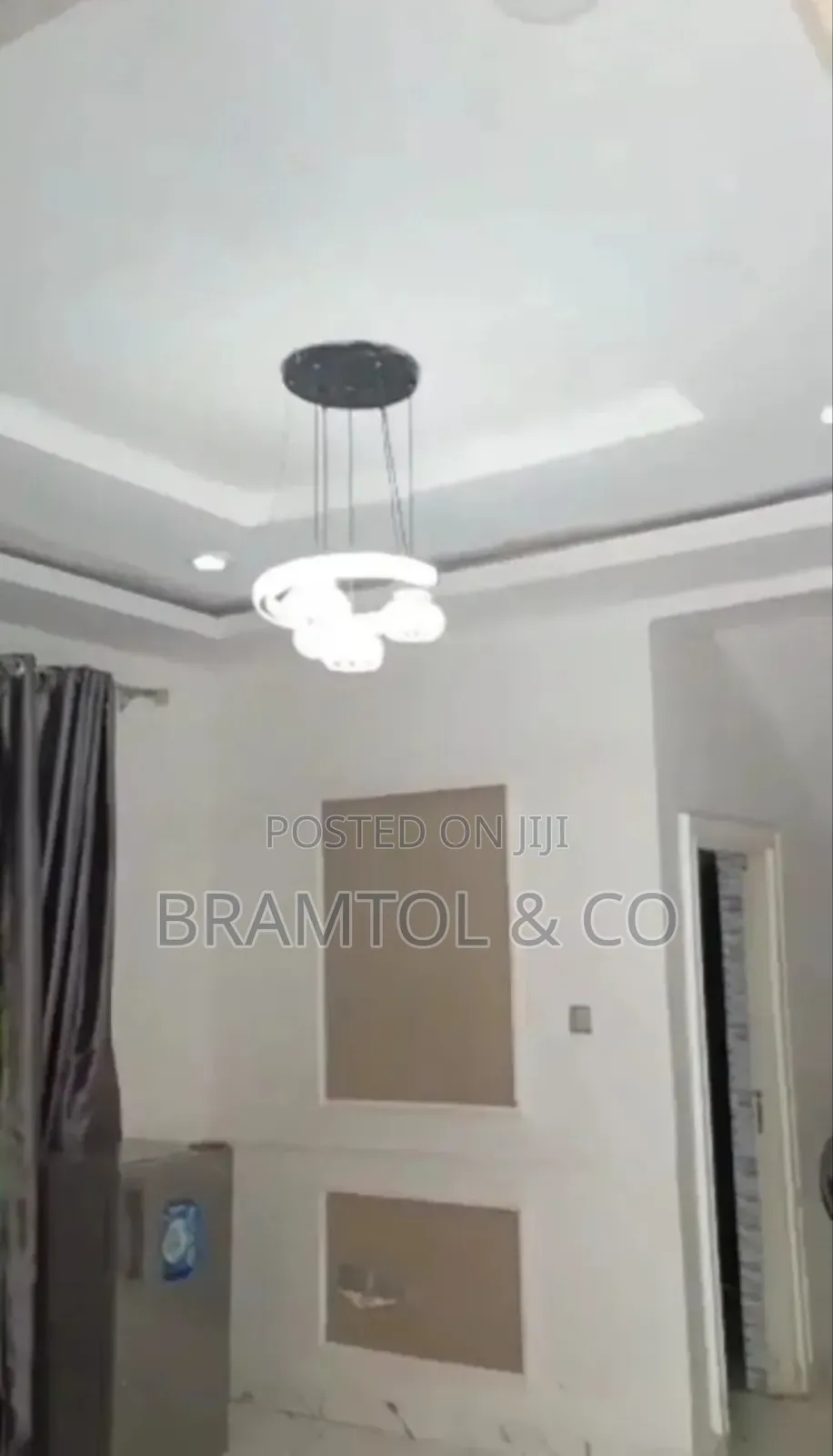 Furnished 1bdrm Block of Flats in New Site, FHA for rent in FHA