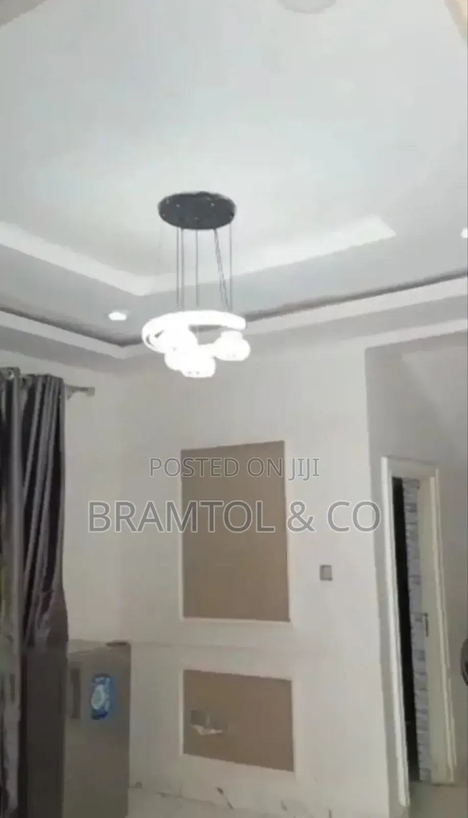 Furnished 1bdrm Block of Flats in New Site, FHA for rent in FHA