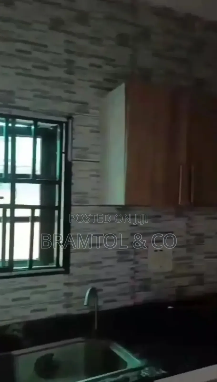 Furnished 1bdrm Block of Flats in New Site, FHA for rent in FHA