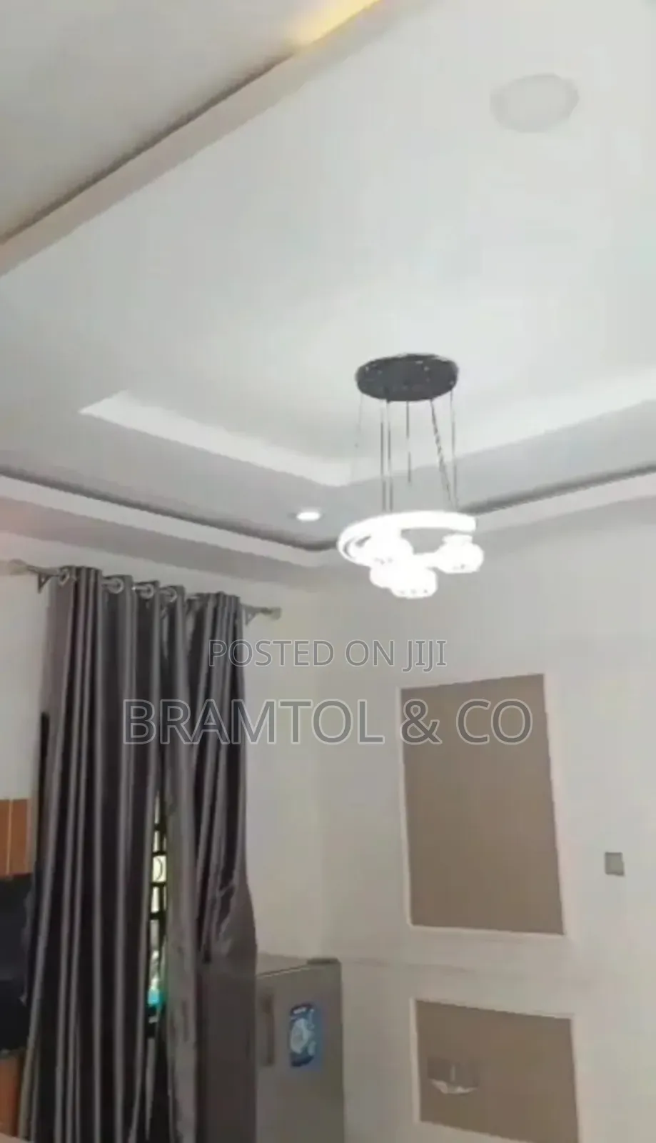 Furnished 1bdrm Block of Flats in New Site, FHA for rent in FHA
