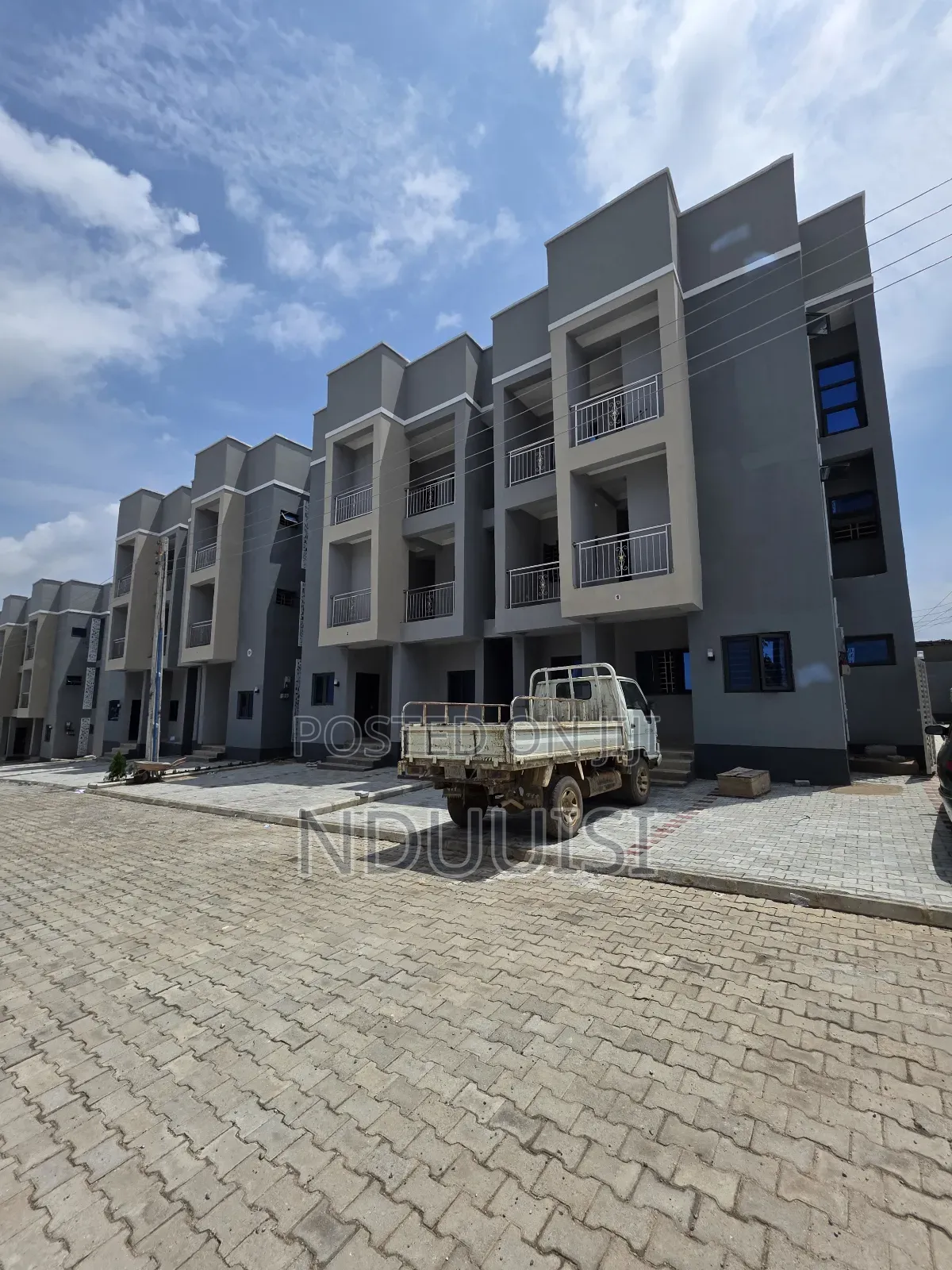 4bdrm Duplex in Nizamiye Hospital, Idu for sale in Idu